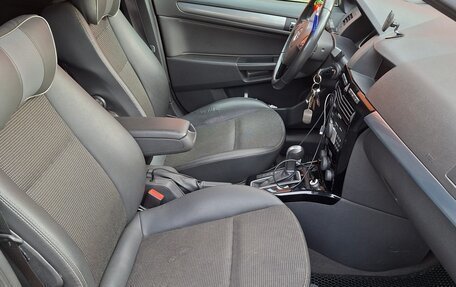 Opel Astra H, 2012 год, 750 000 рублей, 12 фотография