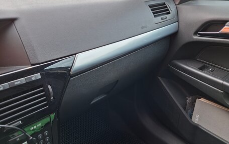 Opel Astra H, 2012 год, 750 000 рублей, 18 фотография