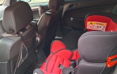 Opel Astra H, 2012 год, 750 000 рублей, 14 фотография