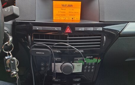 Opel Astra H, 2012 год, 750 000 рублей, 17 фотография