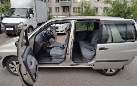 Toyota Raum I, 1998 год, 320 000 рублей, 5 фотография