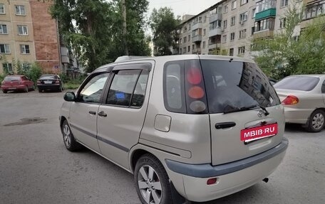 Toyota Raum I, 1998 год, 320 000 рублей, 3 фотография