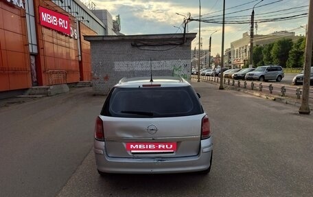Opel Astra H, 2012 год, 750 000 рублей, 4 фотография
