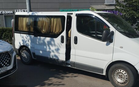 Renault Trafic, 2008 год, 800 000 рублей, 6 фотография