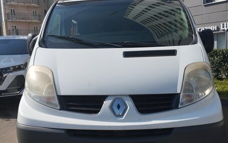 Renault Trafic, 2008 год, 800 000 рублей, 3 фотография