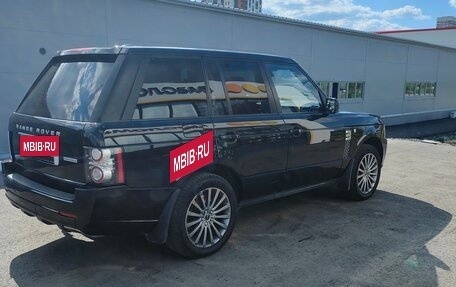 Land Rover Range Rover III, 2012 год, 2 490 000 рублей, 3 фотография