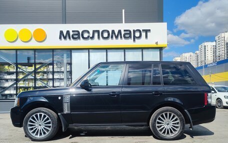 Land Rover Range Rover III, 2012 год, 2 490 000 рублей, 6 фотография
