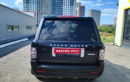 Land Rover Range Rover III, 2012 год, 2 490 000 рублей, 2 фотография