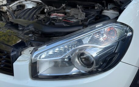 Nissan Qashqai, 2010 год, 900 000 рублей, 17 фотография