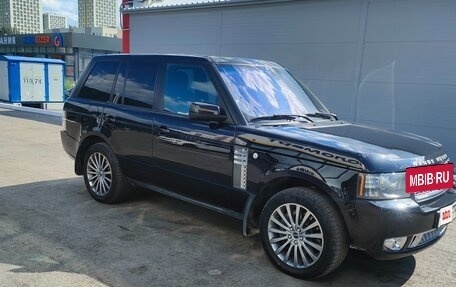 Land Rover Range Rover III, 2012 год, 2 490 000 рублей, 4 фотография