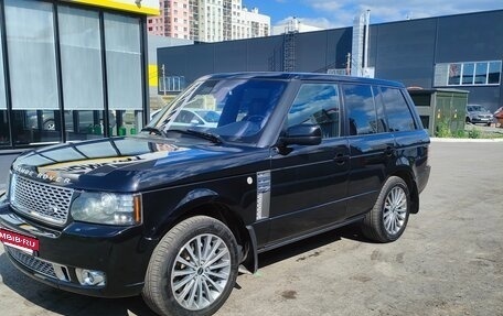 Land Rover Range Rover III, 2012 год, 2 490 000 рублей, 5 фотография