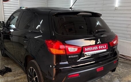 Mitsubishi ASX I рестайлинг, 2012 год, 1 099 000 рублей, 2 фотография