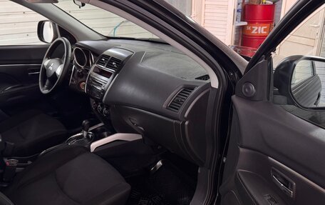 Mitsubishi ASX I рестайлинг, 2012 год, 1 099 000 рублей, 7 фотография