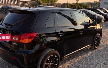 Mitsubishi ASX I рестайлинг, 2012 год, 1 099 000 рублей, 14 фотография