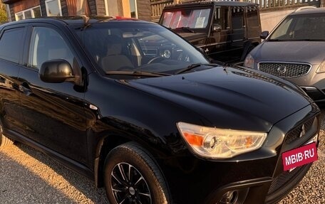 Mitsubishi ASX I рестайлинг, 2012 год, 1 099 000 рублей, 12 фотография