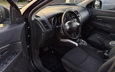 Mitsubishi ASX I рестайлинг, 2012 год, 1 099 000 рублей, 19 фотография