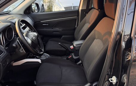 Mitsubishi ASX I рестайлинг, 2012 год, 1 099 000 рублей, 18 фотография