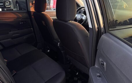 Mitsubishi ASX I рестайлинг, 2012 год, 1 099 000 рублей, 21 фотография