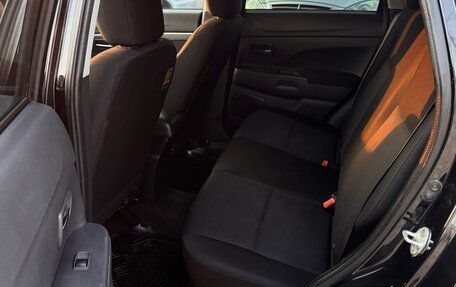 Mitsubishi ASX I рестайлинг, 2012 год, 1 099 000 рублей, 22 фотография