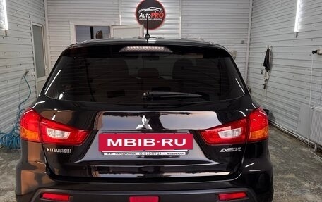 Mitsubishi ASX I рестайлинг, 2012 год, 1 099 000 рублей, 4 фотография