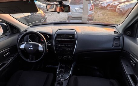 Mitsubishi ASX I рестайлинг, 2012 год, 1 099 000 рублей, 20 фотография