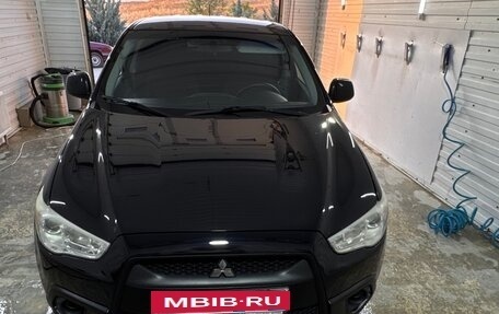 Mitsubishi ASX I рестайлинг, 2012 год, 1 099 000 рублей, 3 фотография