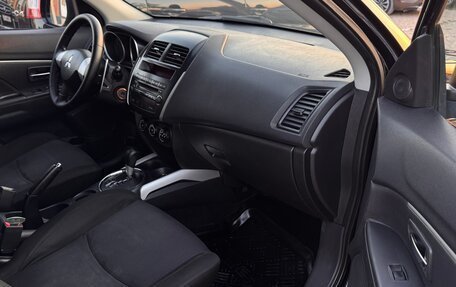 Mitsubishi ASX I рестайлинг, 2012 год, 1 099 000 рублей, 23 фотография