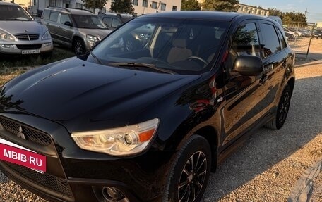 Mitsubishi ASX I рестайлинг, 2012 год, 1 099 000 рублей, 10 фотография