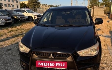 Mitsubishi ASX I рестайлинг, 2012 год, 1 099 000 рублей, 11 фотография