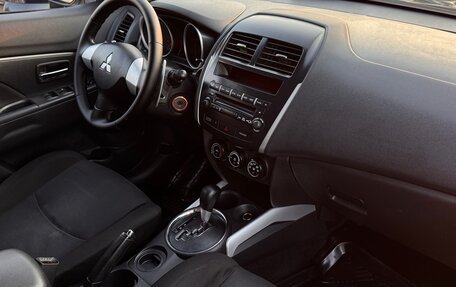 Mitsubishi ASX I рестайлинг, 2012 год, 1 099 000 рублей, 24 фотография