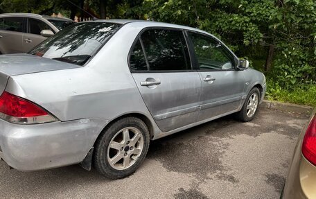 Mitsubishi Lancer IX, 2004 год, 155 000 рублей, 5 фотография