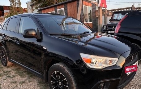 Mitsubishi ASX I рестайлинг, 2012 год, 1 099 000 рублей, 26 фотография