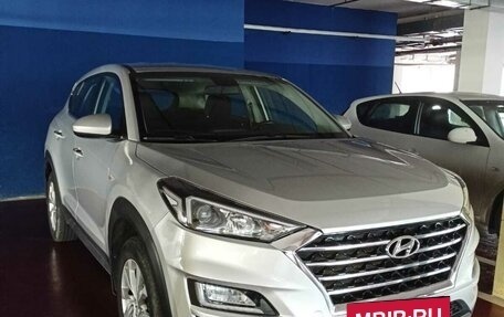 Hyundai Tucson III, 2020 год, 2 200 000 рублей, 3 фотография