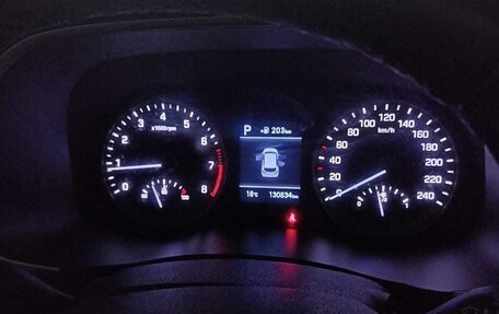 Hyundai Tucson III, 2020 год, 2 200 000 рублей, 5 фотография