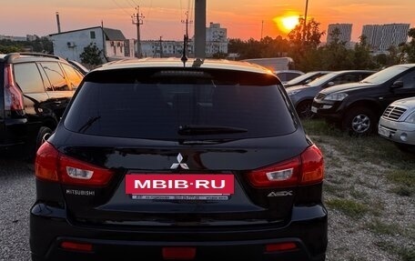 Mitsubishi ASX I рестайлинг, 2012 год, 1 099 000 рублей, 28 фотография