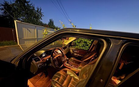 Land Rover Range Rover Sport I рестайлинг, 2012 год, 1 649 000 рублей, 4 фотография