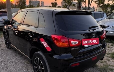 Mitsubishi ASX I рестайлинг, 2012 год, 1 099 000 рублей, 29 фотография