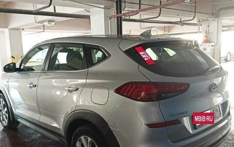 Hyundai Tucson III, 2020 год, 2 200 000 рублей, 2 фотография