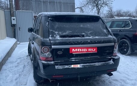 Land Rover Range Rover Sport I рестайлинг, 2012 год, 1 649 000 рублей, 11 фотография