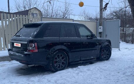 Land Rover Range Rover Sport I рестайлинг, 2012 год, 1 649 000 рублей, 12 фотография