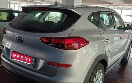 Hyundai Tucson III, 2020 год, 2 200 000 рублей, 4 фотография