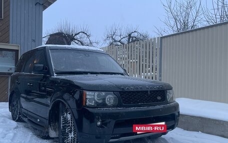 Land Rover Range Rover Sport I рестайлинг, 2012 год, 1 649 000 рублей, 10 фотография