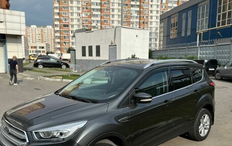 Ford Kuga III, 2019 год, 2 150 000 рублей, 7 фотография