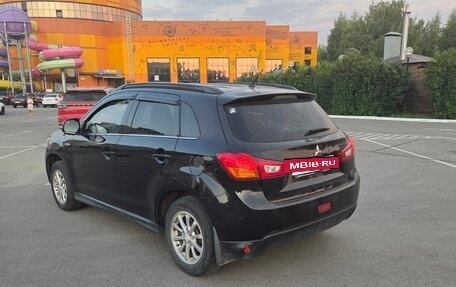 Mitsubishi ASX I рестайлинг, 2013 год, 1 000 000 рублей, 4 фотография