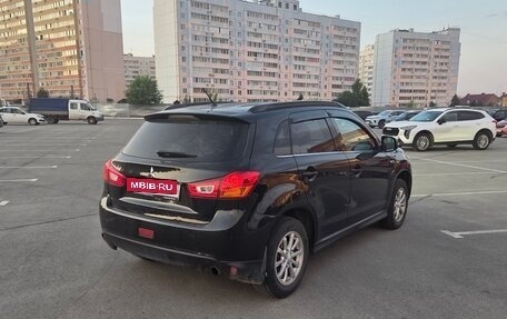 Mitsubishi ASX I рестайлинг, 2013 год, 1 000 000 рублей, 3 фотография