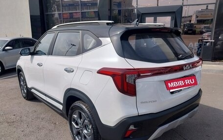 KIA Seltos I, 2024 год, 2 499 000 рублей, 4 фотография