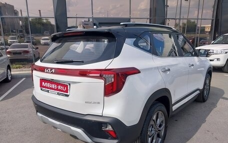 KIA Seltos I, 2024 год, 2 499 000 рублей, 6 фотография