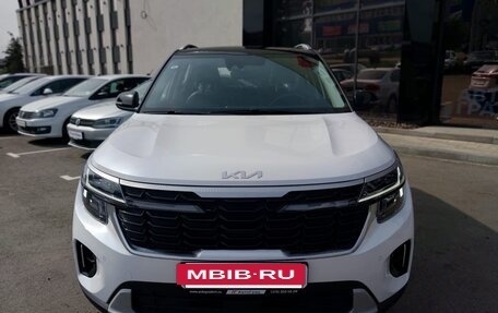 KIA Seltos I, 2024 год, 2 499 000 рублей, 2 фотография