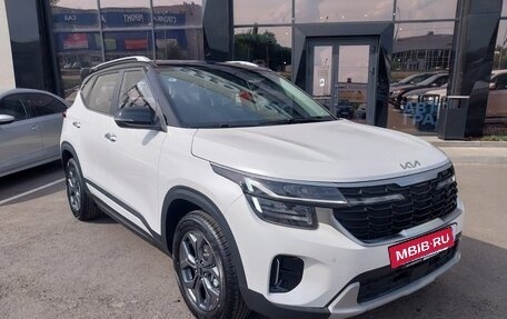 KIA Seltos I, 2024 год, 2 499 000 рублей, 3 фотография