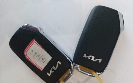 KIA Seltos I, 2024 год, 2 499 000 рублей, 21 фотография